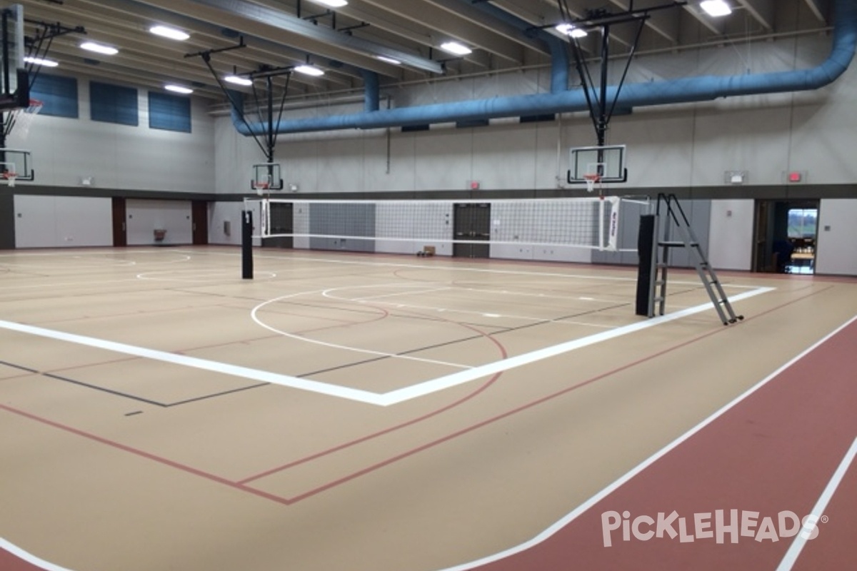 Photo of Pickleball at City Of Jackson Civic Center